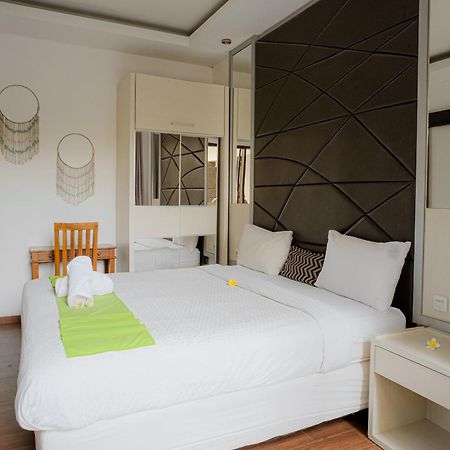 Canggu Spirit Guest House Exteriör bild