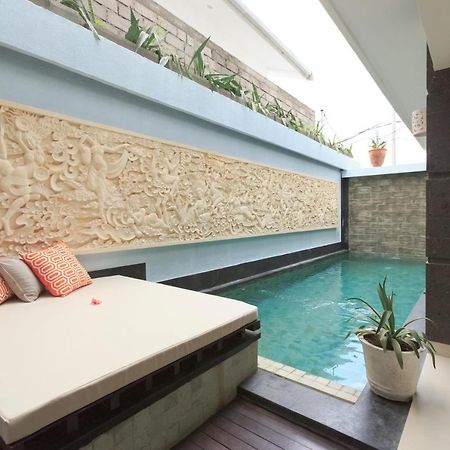 Canggu Spirit Guest House Exteriör bild