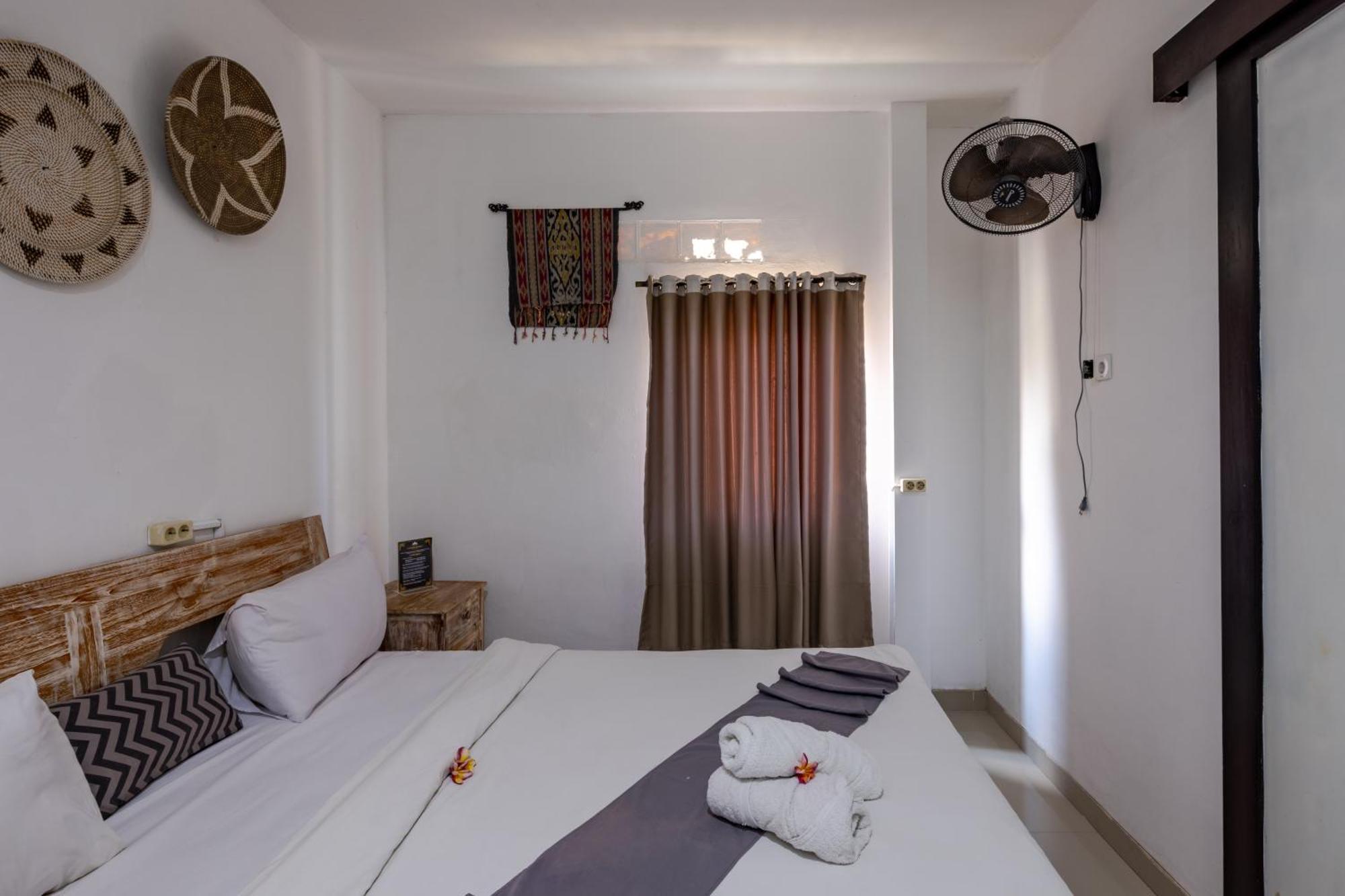 Canggu Spirit Guest House Exteriör bild