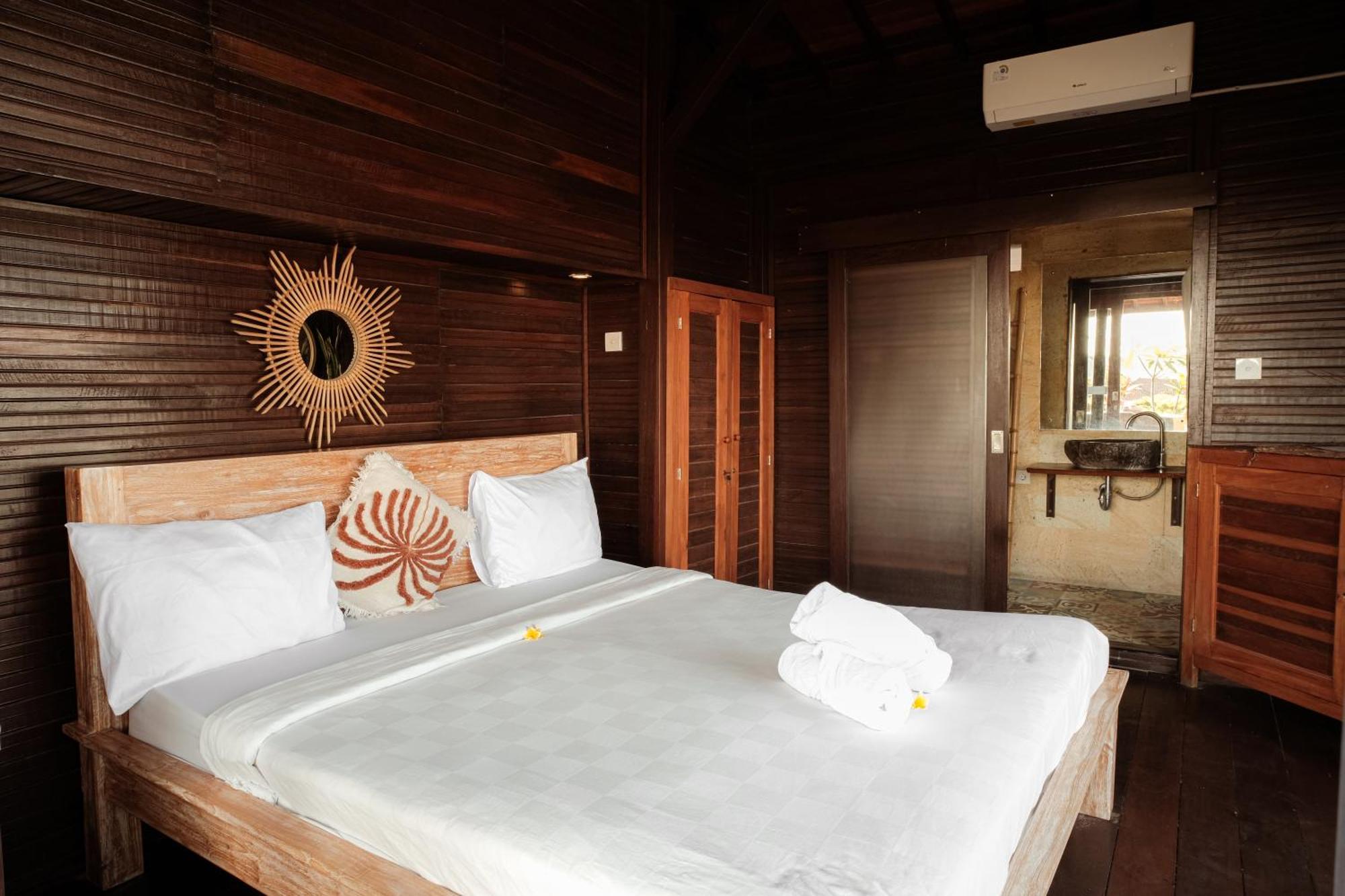 Canggu Spirit Guest House Exteriör bild