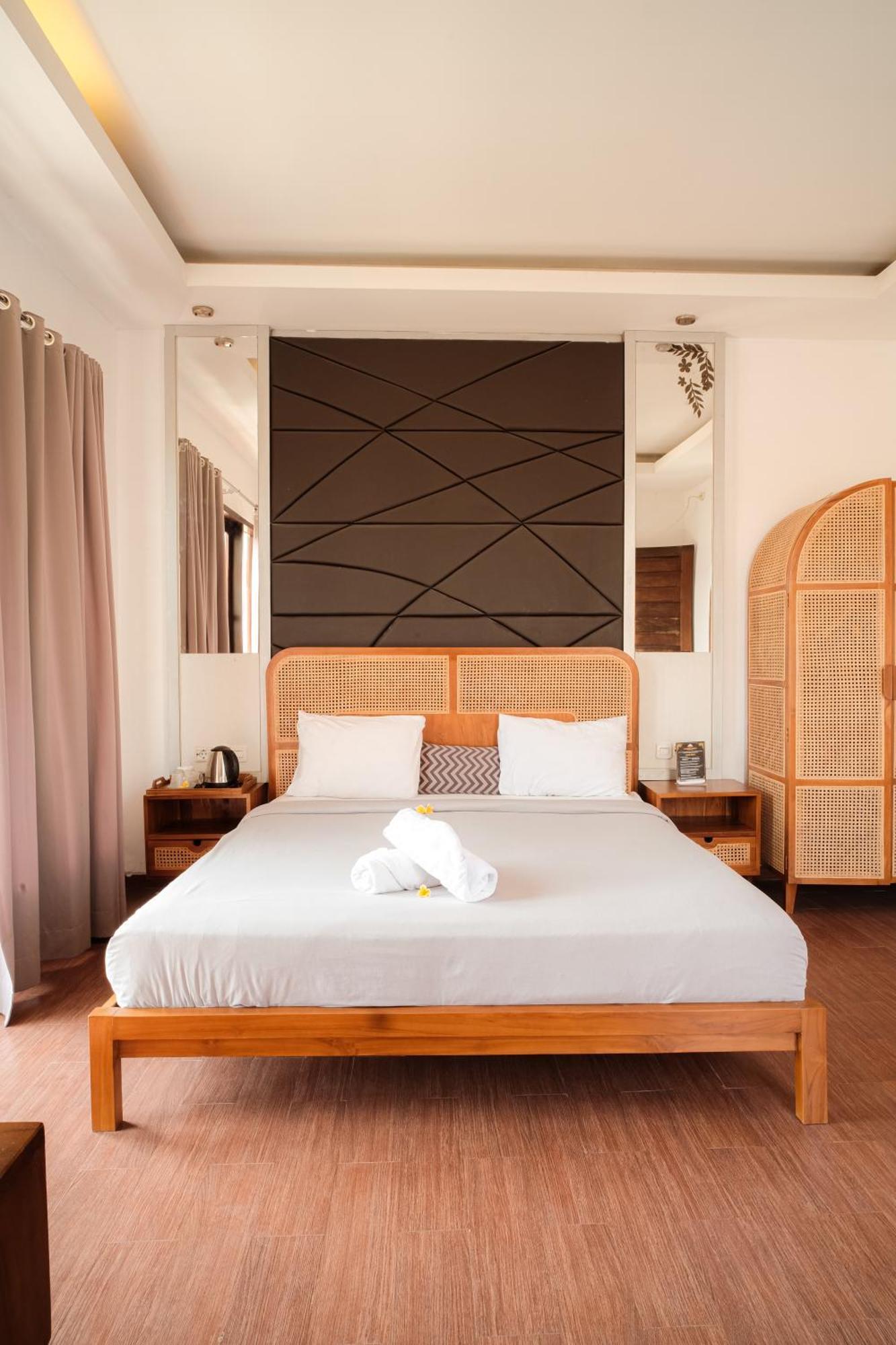 Canggu Spirit Guest House Exteriör bild