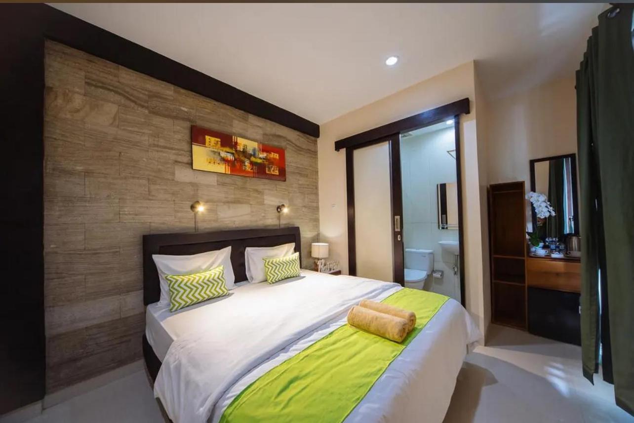 Canggu Spirit Guest House Exteriör bild