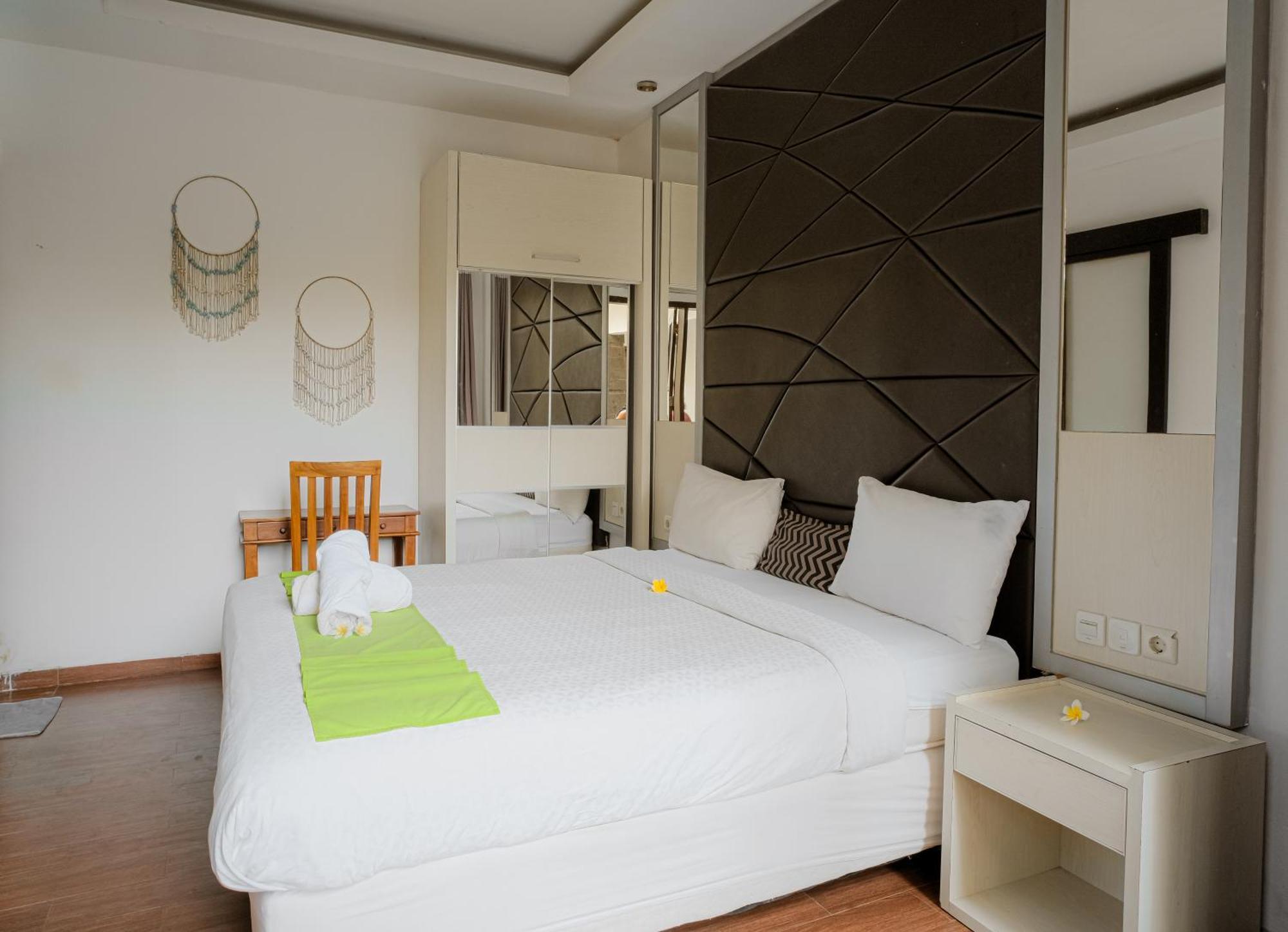 Canggu Spirit Guest House Exteriör bild