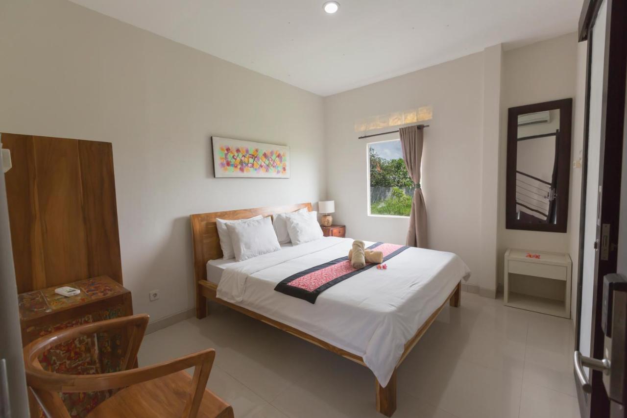 Canggu Spirit Guest House Exteriör bild