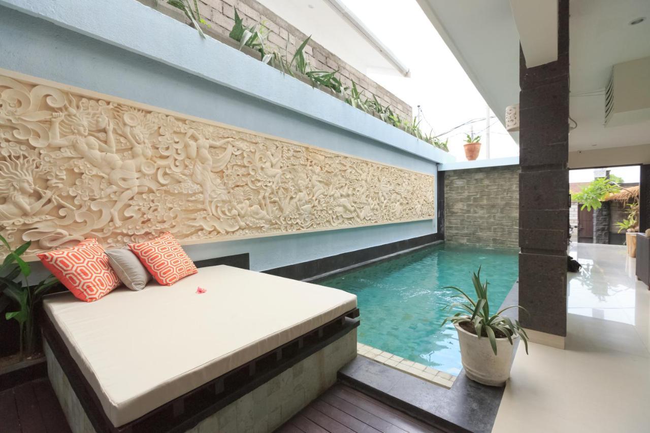 Canggu Spirit Guest House Exteriör bild