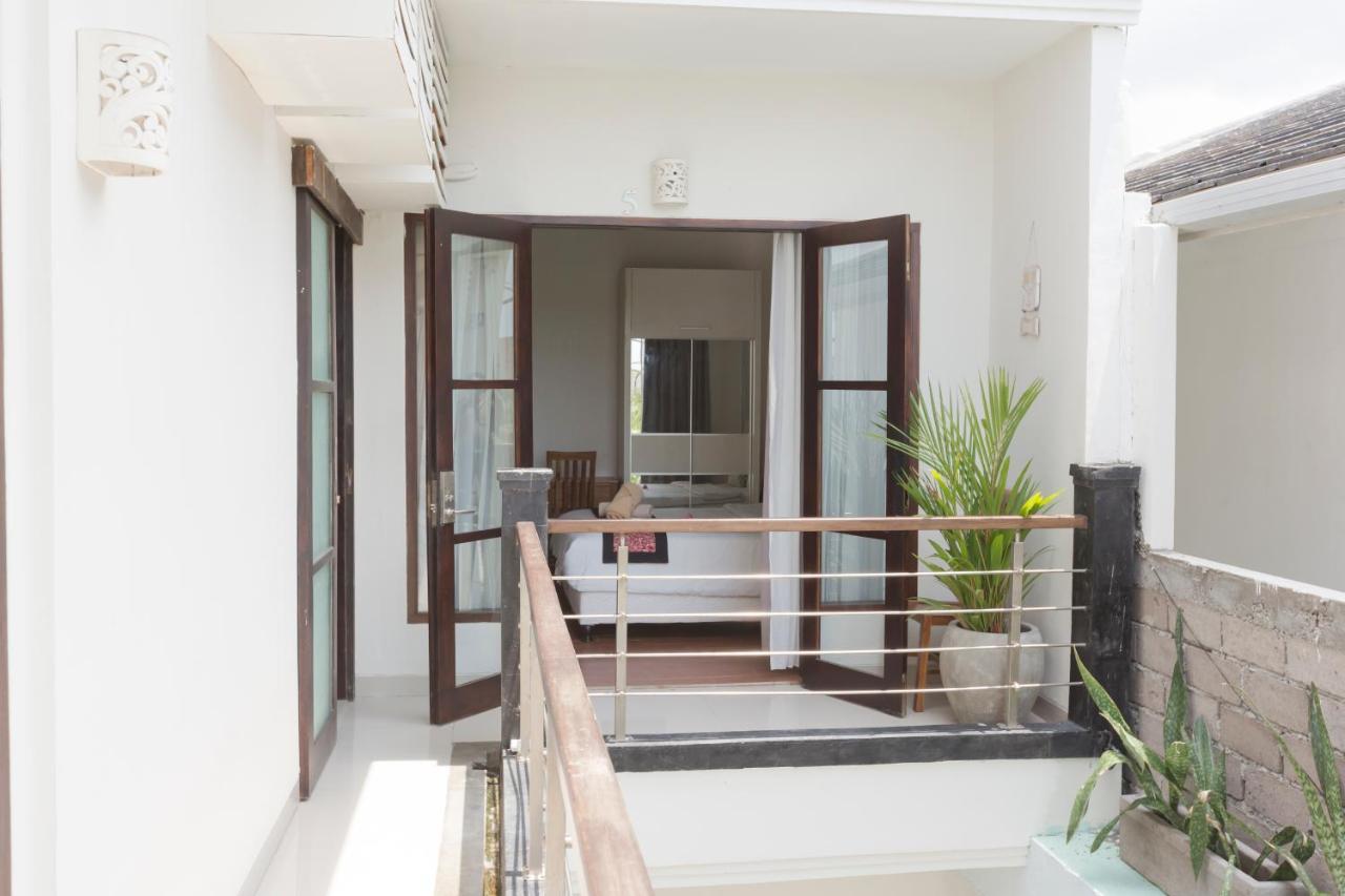 Canggu Spirit Guest House Exteriör bild