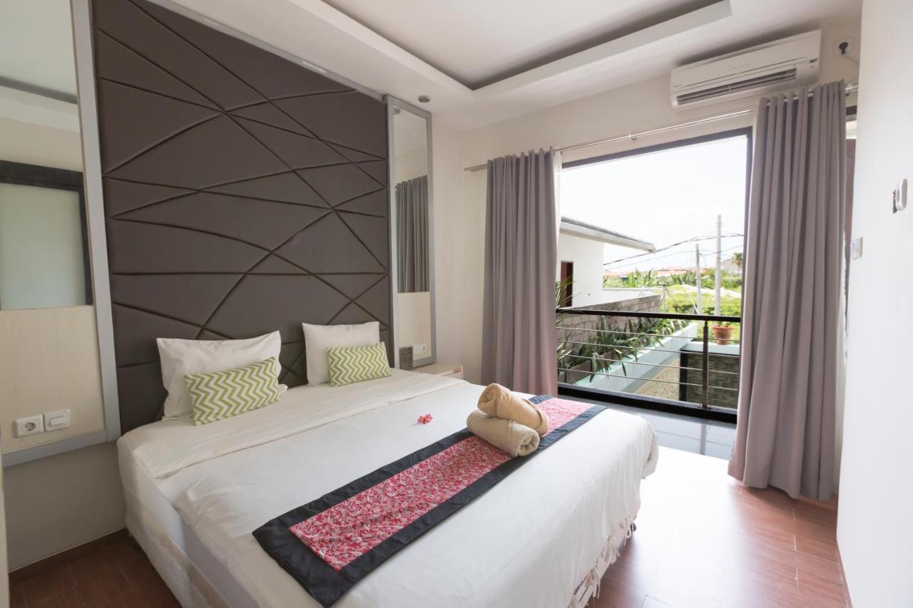 Canggu Spirit Guest House Exteriör bild